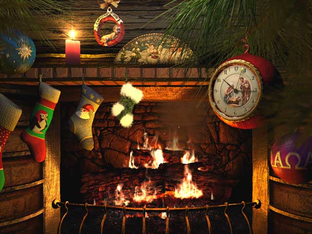 2fae9f2ad5372ac59b76dc433b8f12e1_Fireside_Christmas_3D_Screensaver